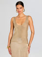 Hero Metallic Knit Tank thumbnail media 1 of 5