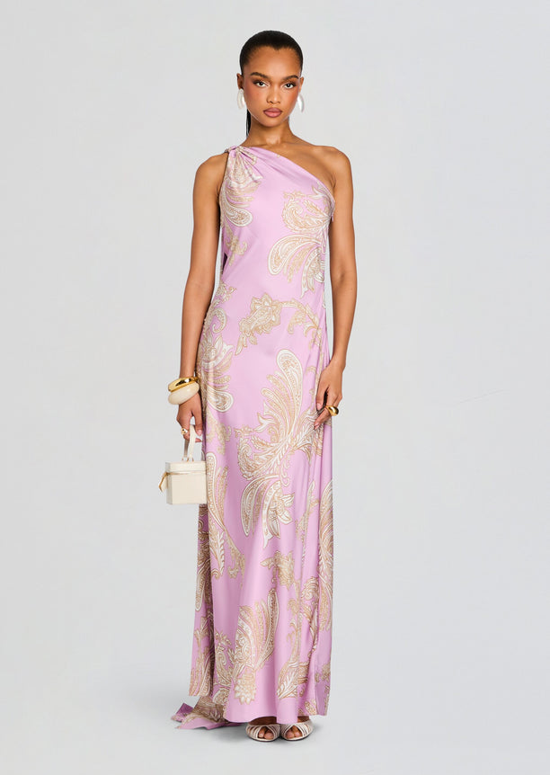 Jiah Long Dress