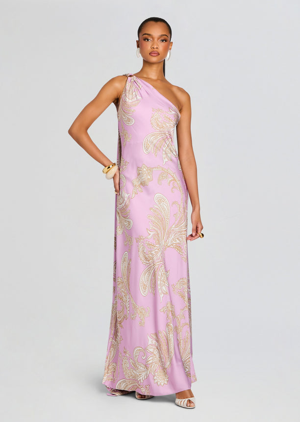 Jiah Long Dress
