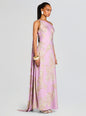 Jiah Long Dress thumbnail media 4 of 5
