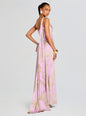 Jiah Long Dress thumbnail media 1 of 5