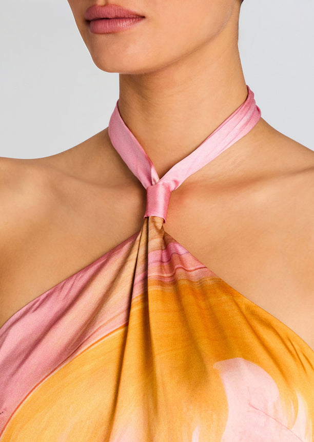 Jamie Silk Top
