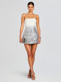 Kameron Embellished Dress thumbnail media 1 of 6
