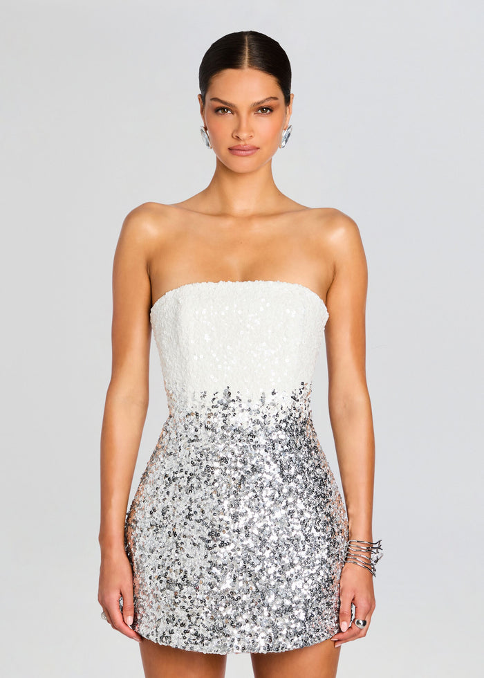 Kameron Embellished Dress media 6 of 6