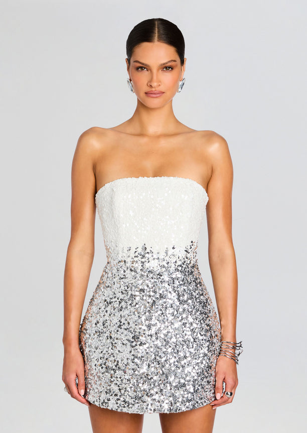 Kameron Embellished Dress