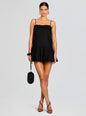 Krista Linen Mini Dress thumbnail media 5 of 5
