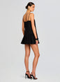 Krista Linen Mini Dress thumbnail media 4 of 5