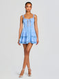 Lenora Short Dress