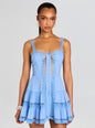 Lenora Short Dress