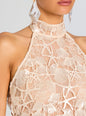 Louelle Sequin Top thumbnail media 2 of 5