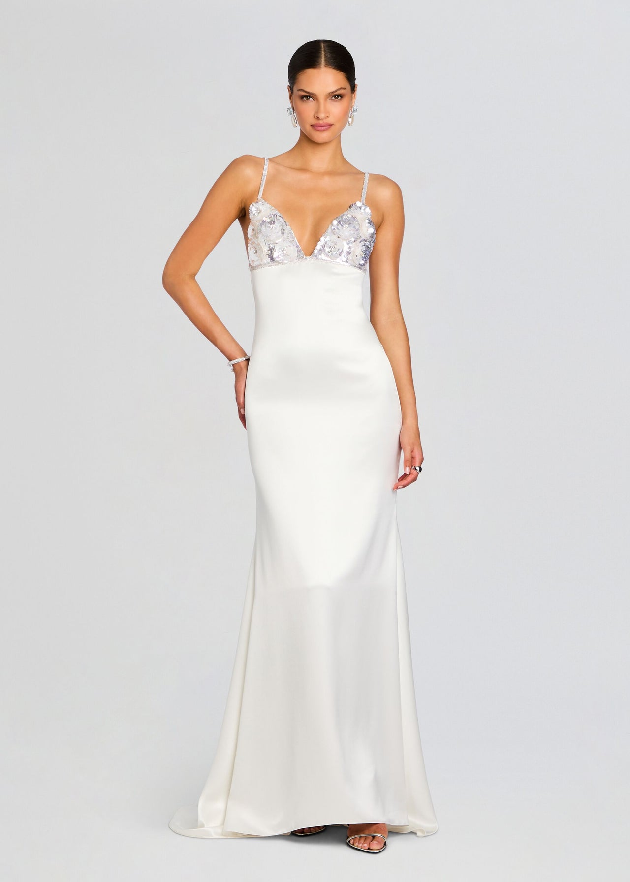 Oline Embroidered Dress Retrofete Oline Embroidered Dress Retrofete