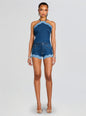 Rhonda Denim Top thumbnail media 5 of 5