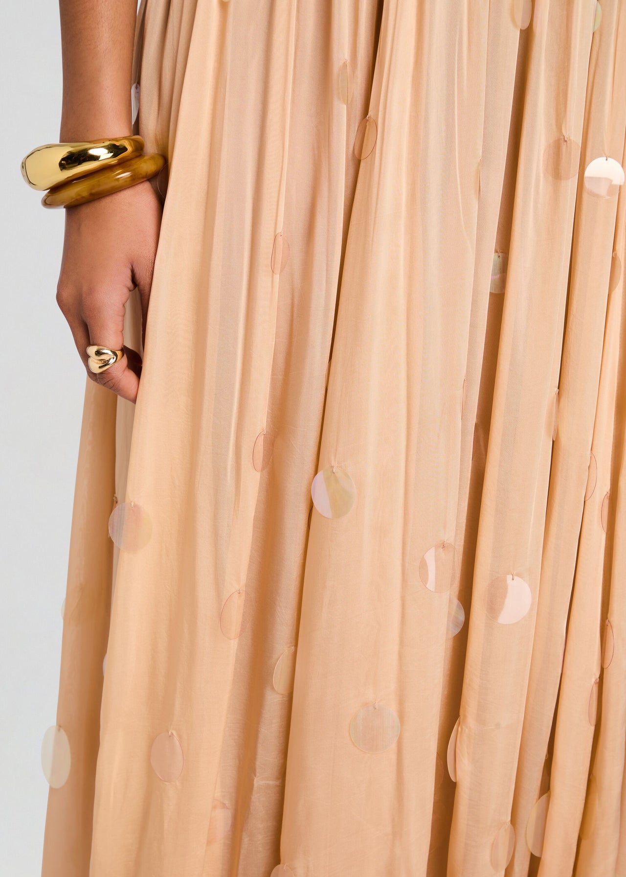 slim fit dress slacks 24K Gold Dress main image 1