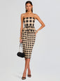 Carl Linen Midi Skirt thumbnail media 5 of 5