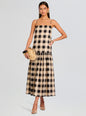 Aydan Linen Maxi Dress thumbnail media 5 of 5