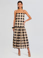 Aydan Linen Maxi Dress thumbnail media 1 of 5