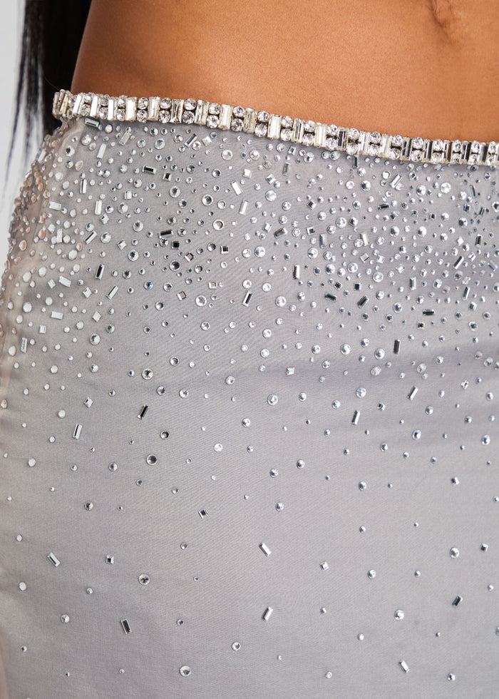 Pari Embellished Skirt media 2 of 5
