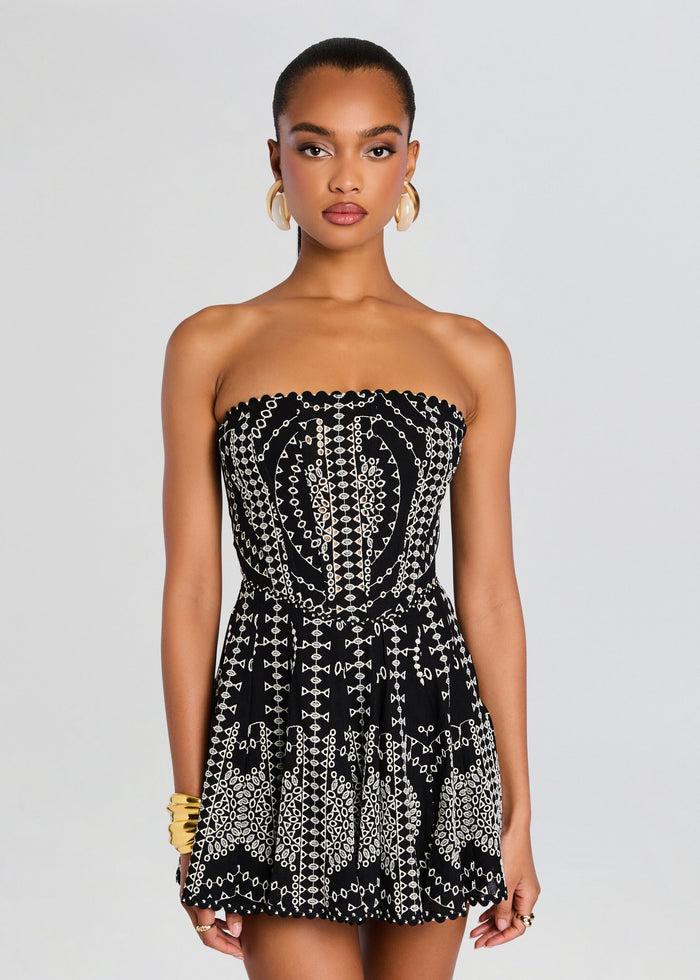 Clem Short Dress media 5 of 5