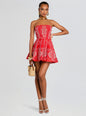 Clem Short Dress thumbnail media 1 of 5