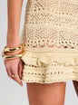 Florrie Crochet Skirt thumbnail media 2 of 5