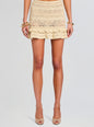 Florrie Crochet Skirt thumbnail media 1 of 5