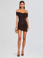 Deniz Mesh Mini Dress thumbnail media 5 of 5