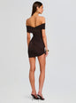 Deniz Mesh Mini Dress thumbnail media 4 of 5