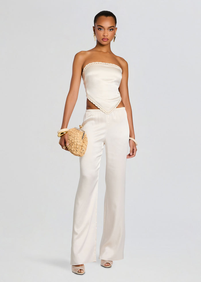Viva Satin Pant media 5 of 5