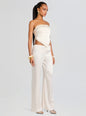 Viva Satin Pant thumbnail media 3 of 5
