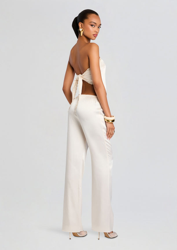 Viva Satin Pant