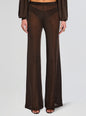 Sheldon Metallic Knit Pant thumbnail media 1 of 5