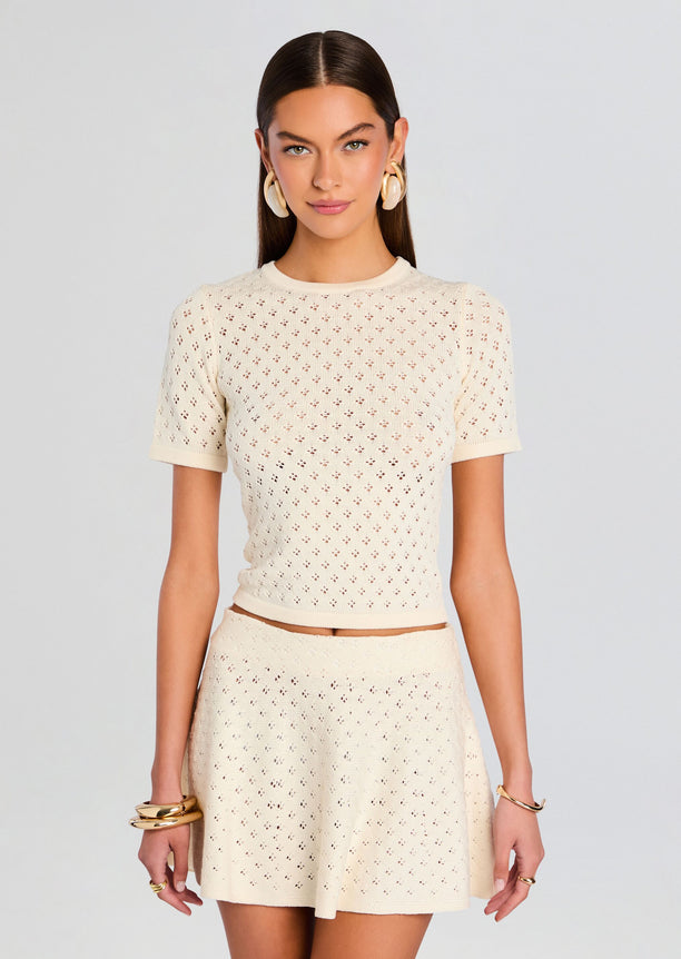 Josie Knit Top