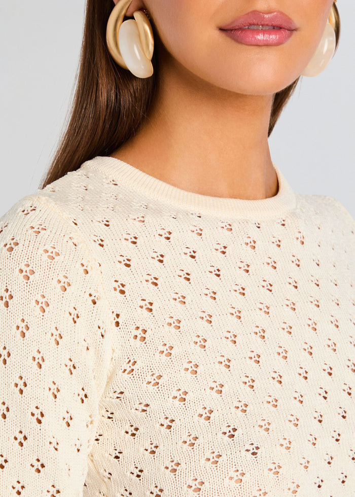 Josie Knit Top media 2 of 5