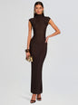Laissa Mesh Maxi Dress thumbnail media 5 of 5