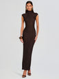 Laissa Mesh Maxi Dress thumbnail media 1 of 5