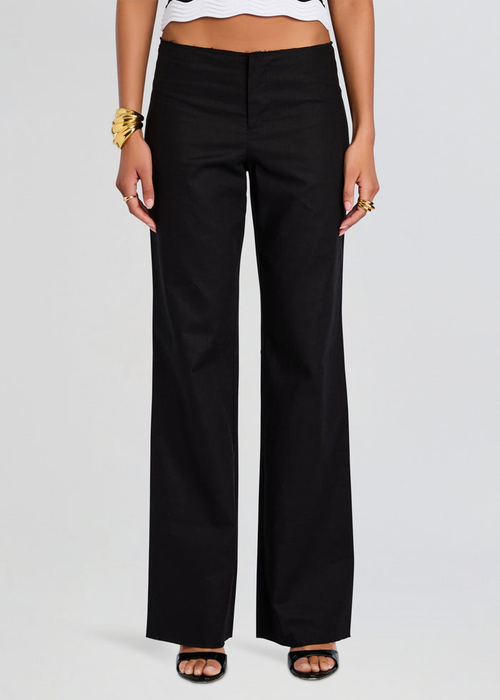 Leann Linen Pant media 1 of 5