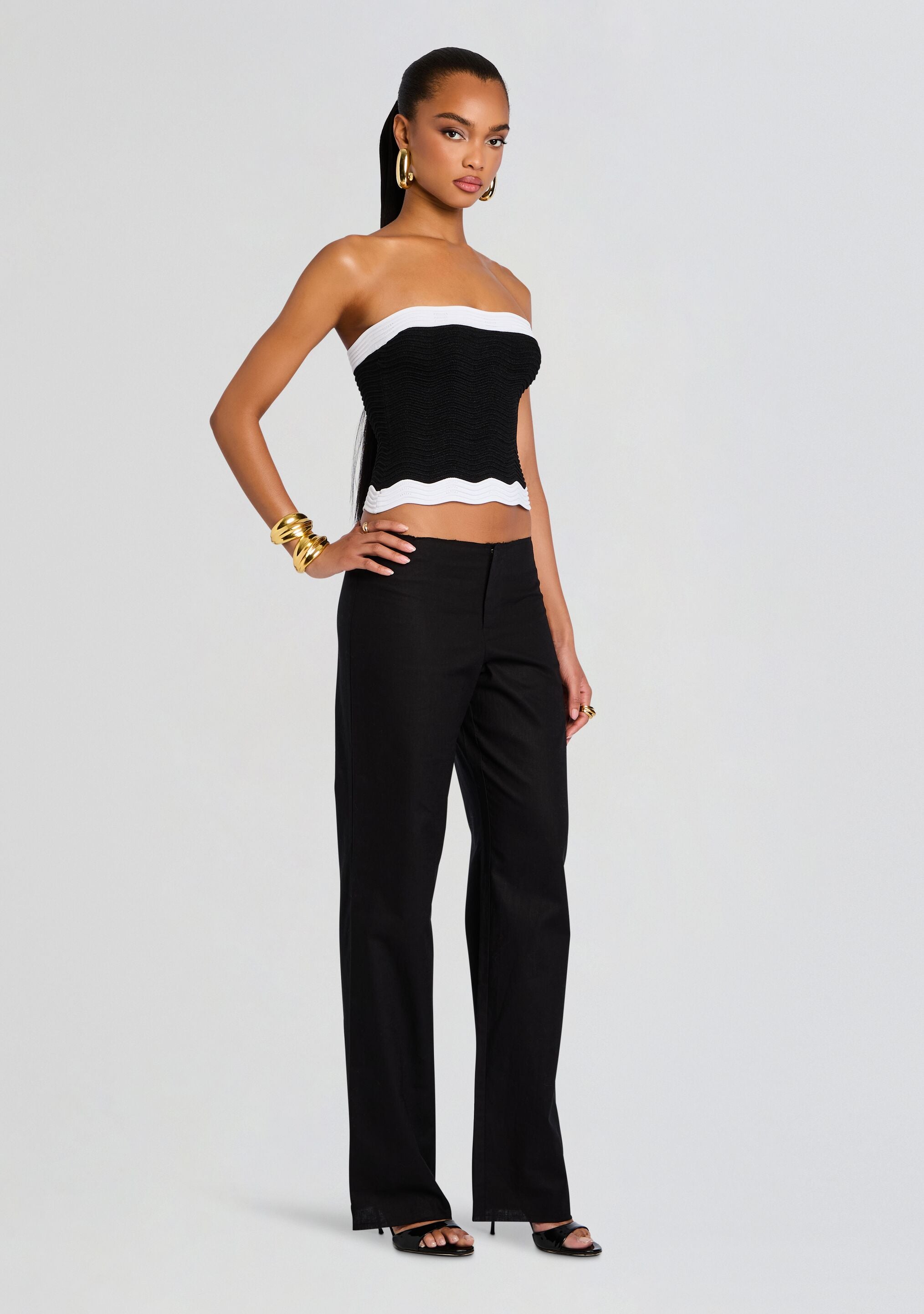 Leann Linen Pant – Retrofete