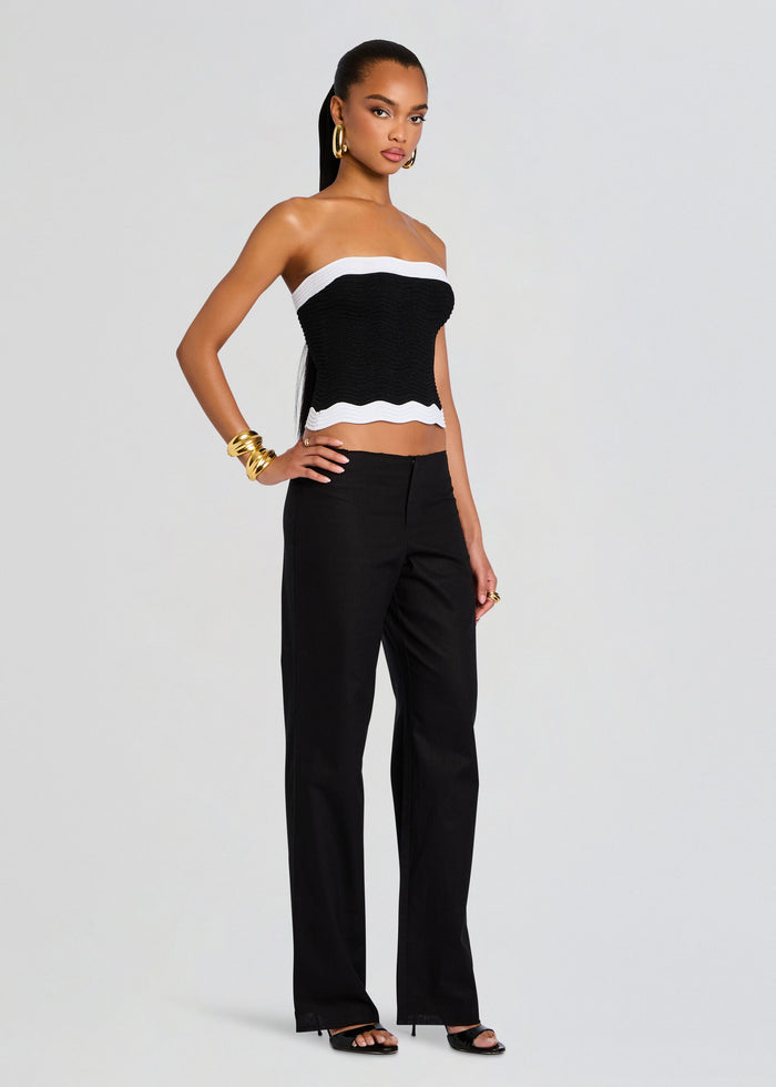 Leann Linen Pant media 3 of 5