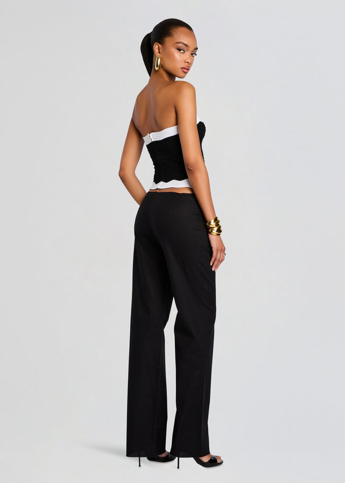 Leann Linen Pant media 4 of 5