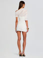 Selma Mini Crepe Dress thumbnail media 4 of 5