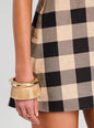 Shanty Linen Mini Dress thumbnail media 2 of 5