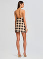 Shanty Linen Mini Dress thumbnail media 4 of 5