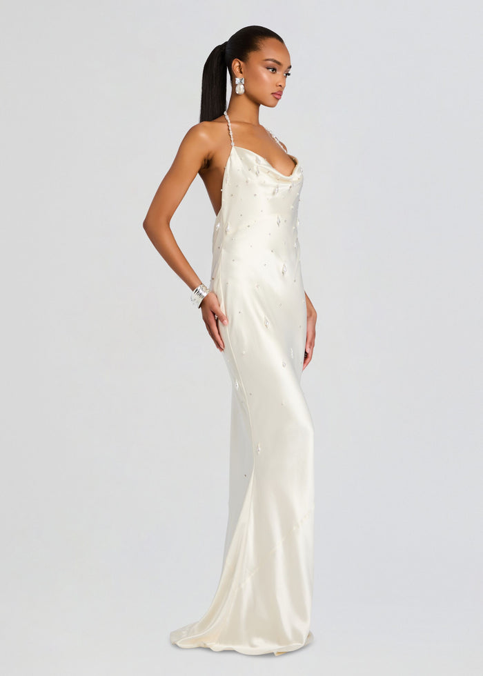 Tuva Embellished Dress media 3 of 5