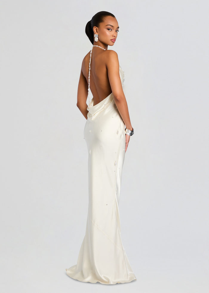 Tuva Embellished Dress media 4 of 5