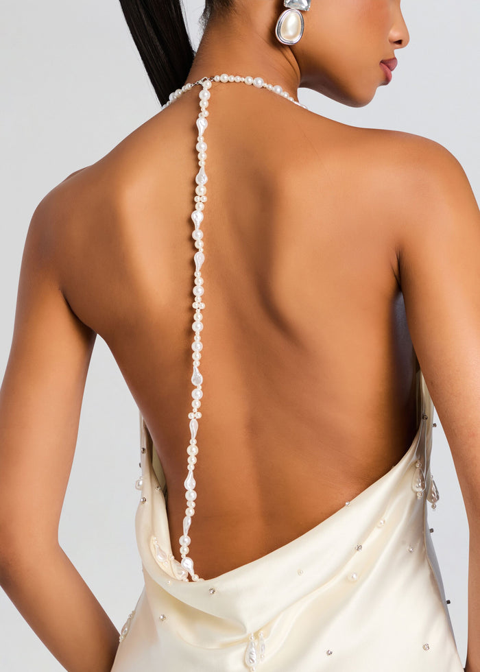 Tuva Embellished Dress media 2 of 5