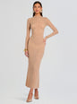 Una Knit Maxi Dress thumbnail media 1 of 5