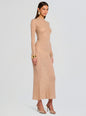 Una Knit Maxi Dress thumbnail media 3 of 5