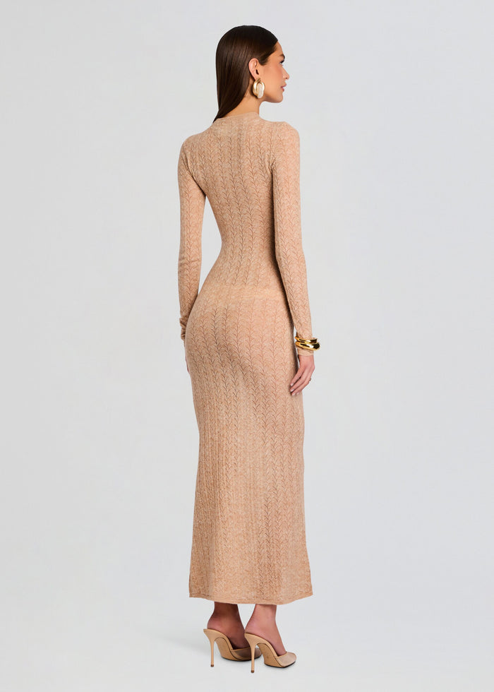 Una Knit Maxi Dress media 4 of 5