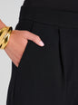 Pin Tuck Palazzo Pant thumbnail media 2 of 5