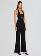 Pin Tuck Palazzo Pant thumbnail media 3 of 5